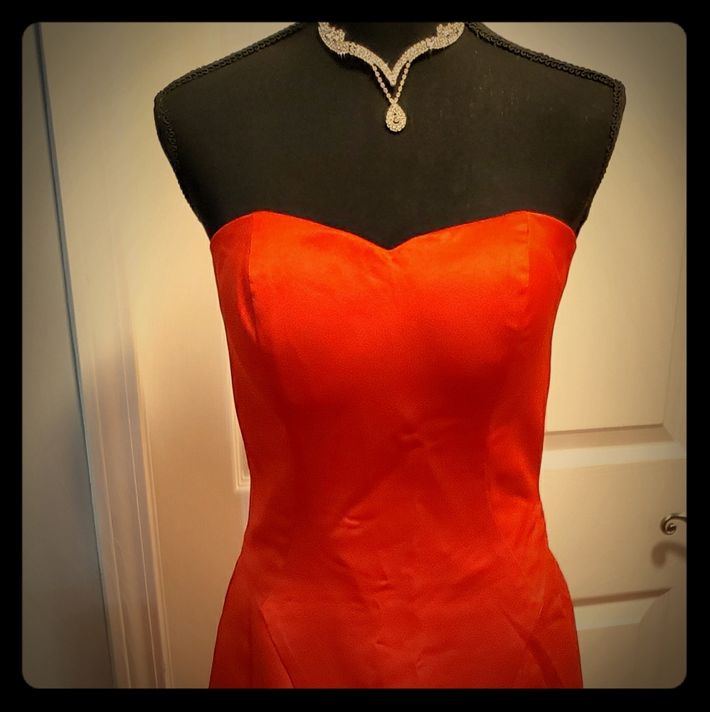 Gown